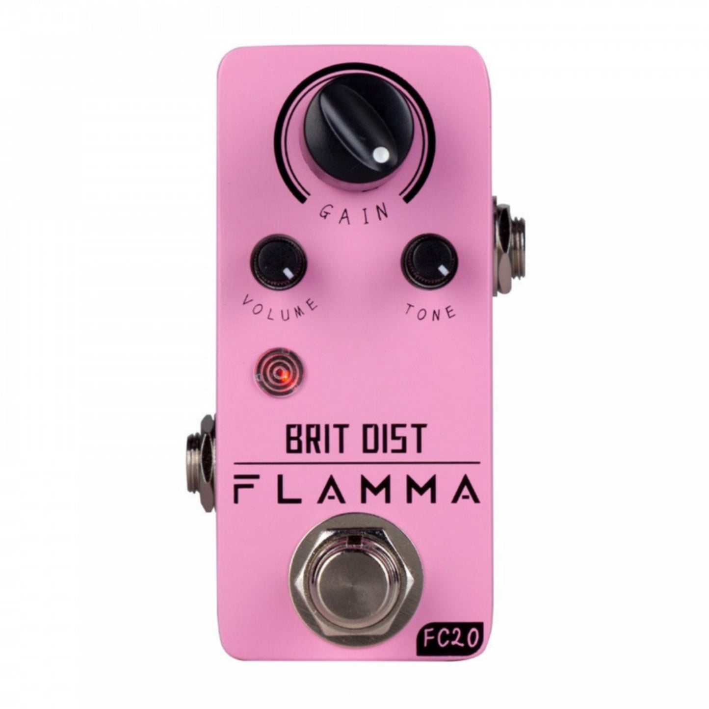 Flamma Brit Dist FC20 - Pedal