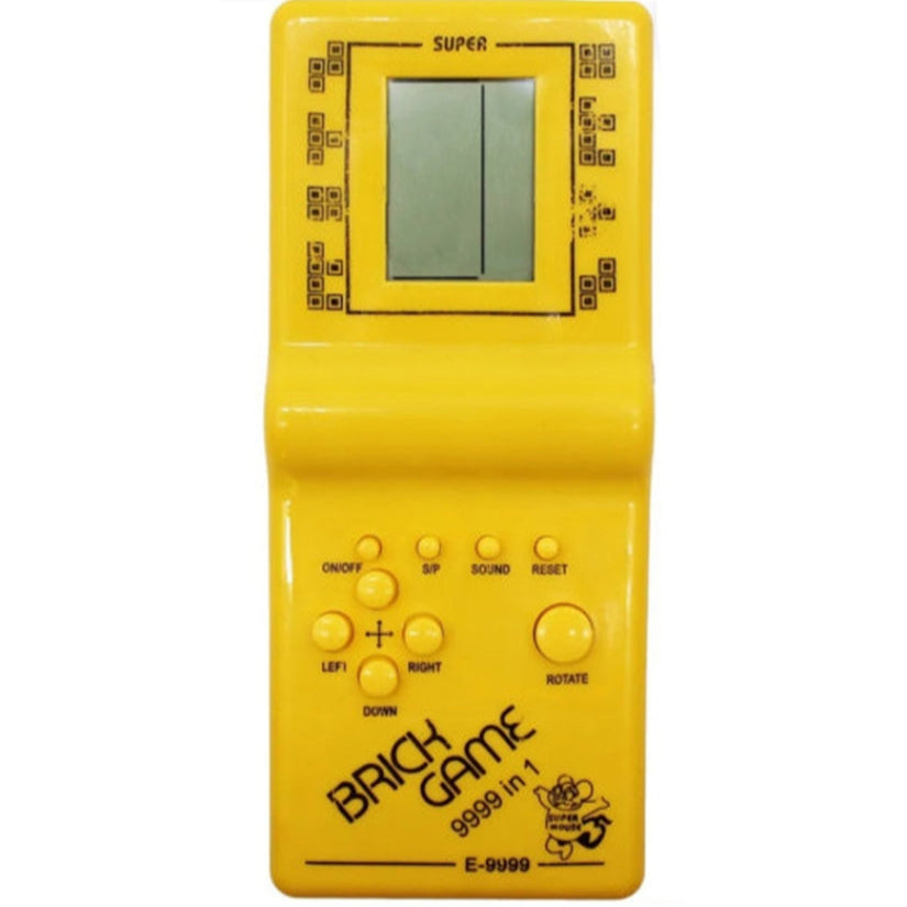 Consola Brick Game "9999 In 1" + Pilas AA