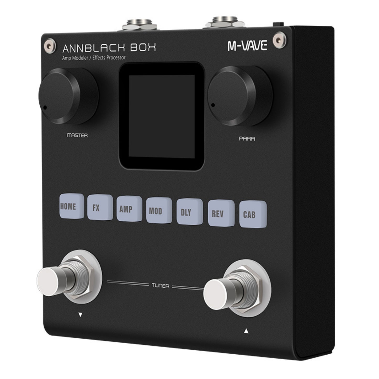 M-Vave AnnBlackBox - Multiefecto