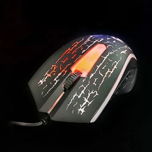 Kit Gamer 4 en 1 Teclado+Mouse+MousePad+Audífonos Aoas