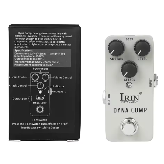 Irin Dyna Comp RS12 - Pedal