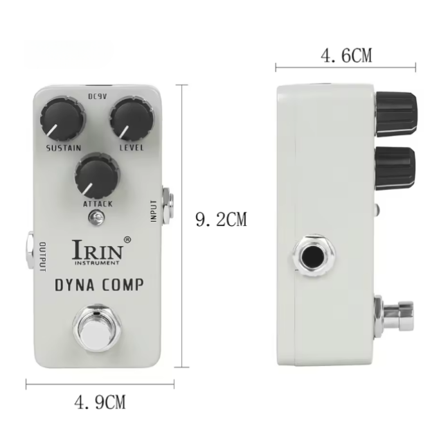 Irin Dyna Comp RS12 - Pedal
