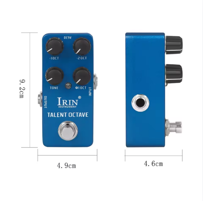 Irin Talent Octave RS19 - Pedal