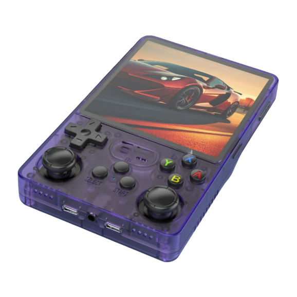 Consola Retro Portátil R36S Plus Wifi
