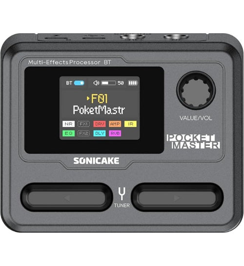 Sonicake Pocket Master - Multiefecto