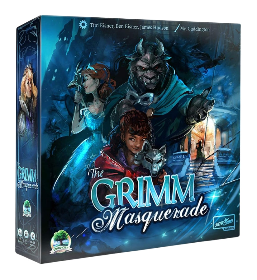 The Grimm Masquerade
