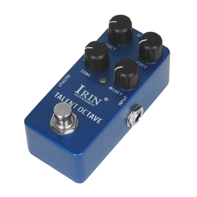 Irin Talent Octave RS19 - Pedal