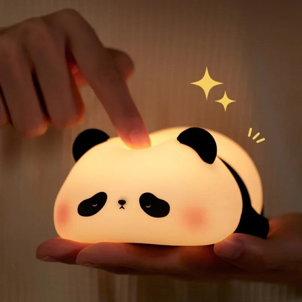 Lámpara Osito (Led, Silicona)