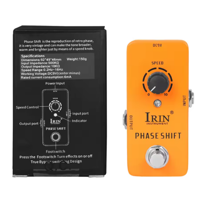 Irin Phase Shift RS06 - Pedal