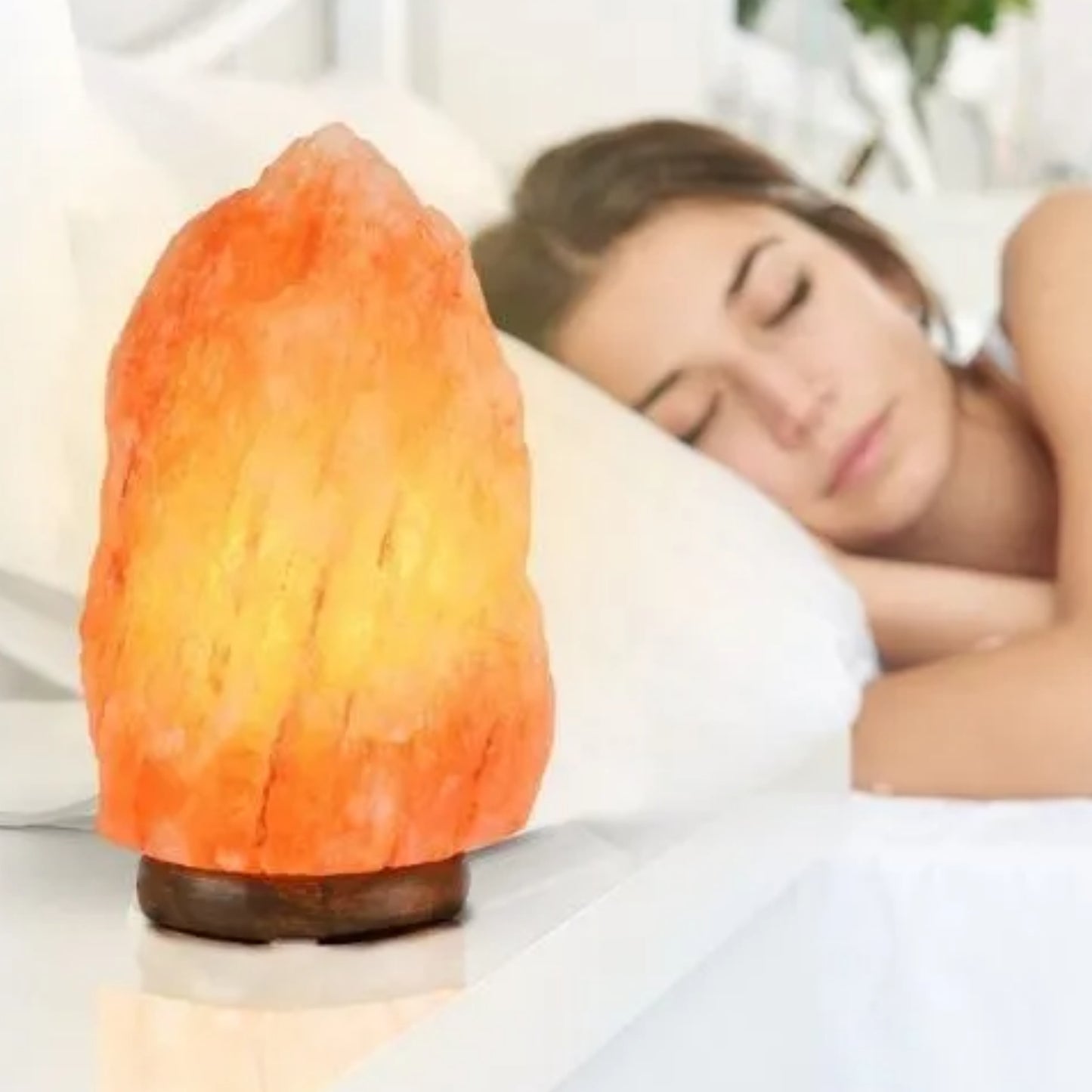 Lámpara de Sal Himalaya
