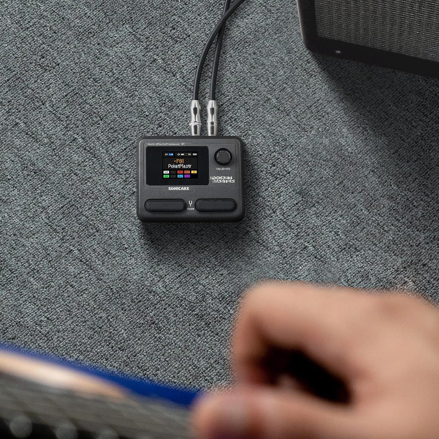 Sonicake Pocket Master - Multiefecto