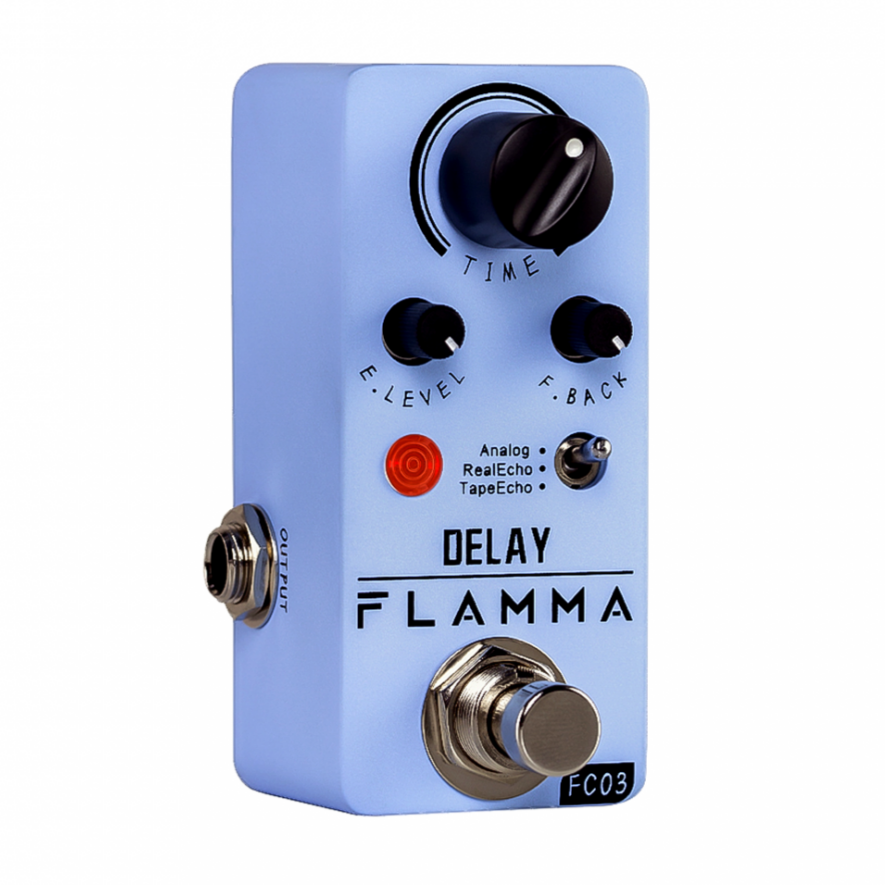 Flamma Delay FC03 - Pedal
