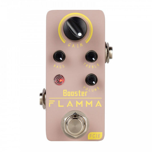 Flamma Booster FC18 - Pedal