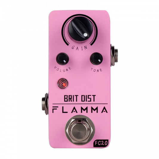 Flamma Brit Dist FC20 - Pedal