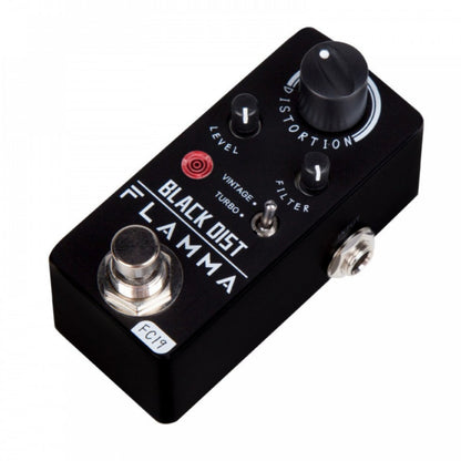 Flamma Black Dist FC19 - Pedal