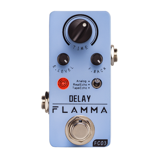 Flamma Delay FC03 - Pedal