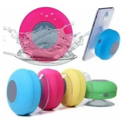 Parlante Música Impermeable al Agua