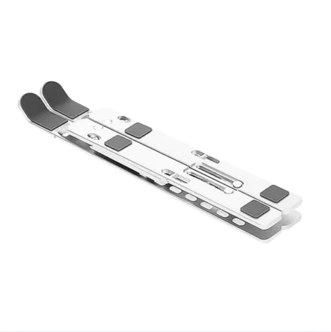 Soporte Portátil Notebook Aluminio Plegable