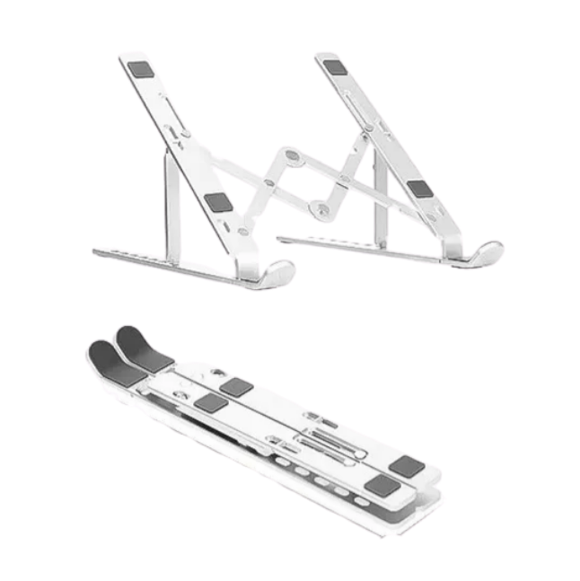 Soporte Portátil Notebook Aluminio Plegable