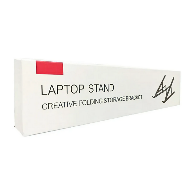 Soporte Portátil Notebook Aluminio Plegable