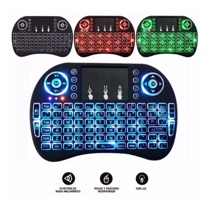 Mini Teclado Air Touch Inalámbrico
