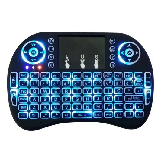 Mini Teclado Air Touch Inalámbrico
