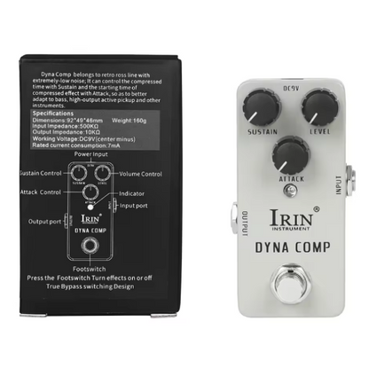 Irin Dyna Comp RS12 - Pedal