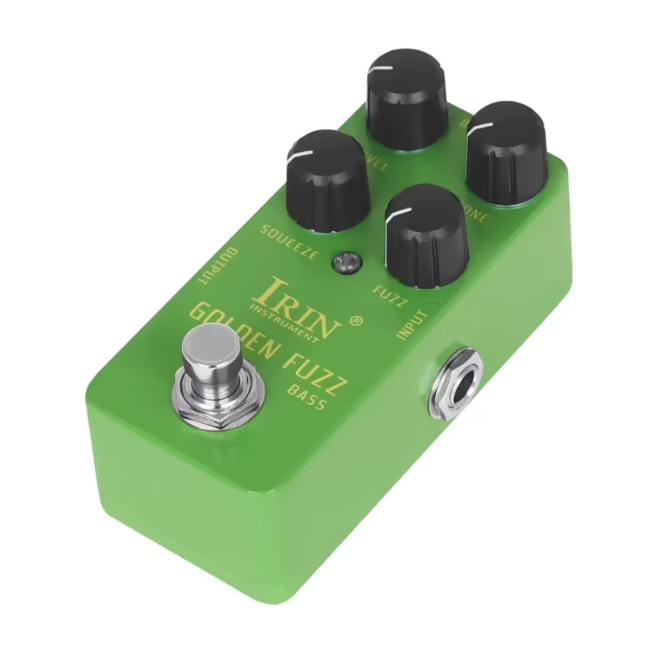 Irin Golden Fuzz RS20 - Pedal