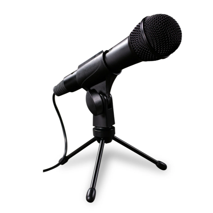 Micrófono de Estudio SKP Podcast 300U