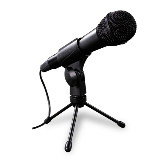 Micrófono de Estudio SKP Podcast 300U