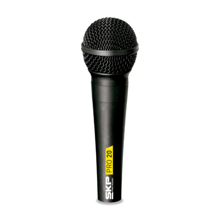 Micrófono de Mano SKP Pro 20