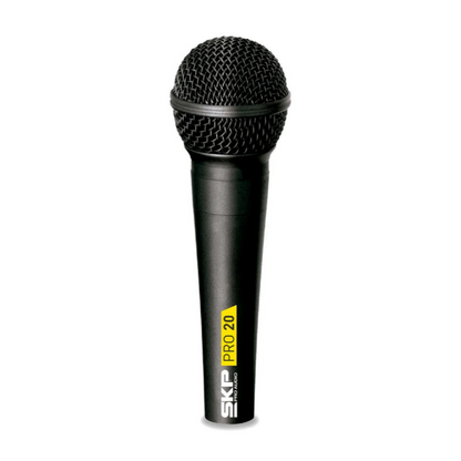 Micrófono de Mano SKP Pro 20