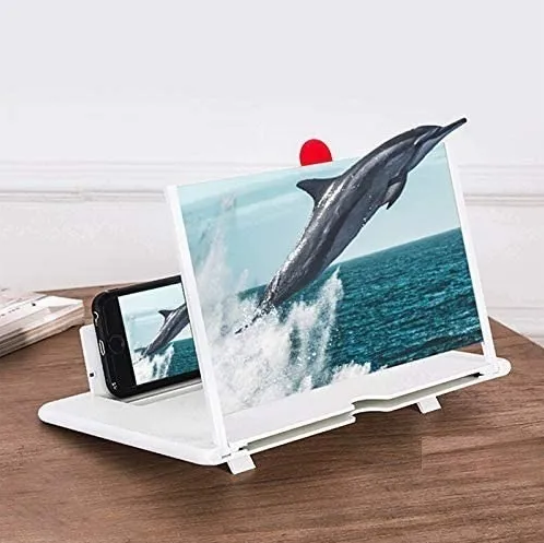 Lupa Proyector Pantalla de Celular