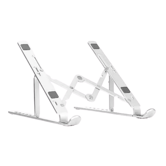 Soporte Portátil Notebook Aluminio Plegable