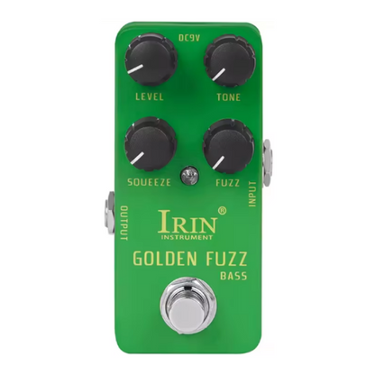 Irin Golden Fuzz RS20 - Pedal