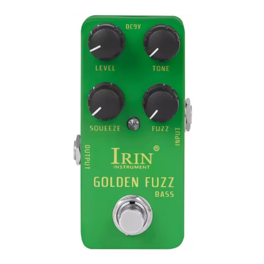 Irin Golden Fuzz RS20 - Pedal