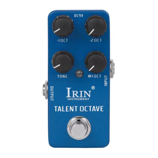 Irin Talent Octave RS19 - Pedal