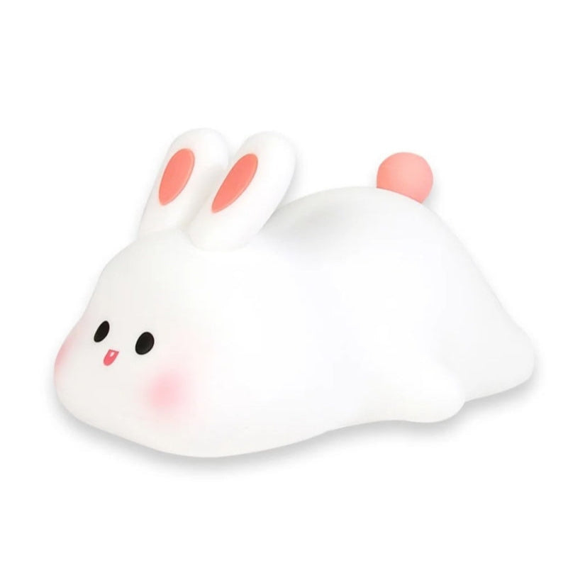 Lámpara Conejito (Led, Silicona)