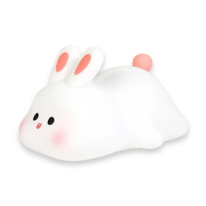 Lámpara Conejito (Led, Silicona)