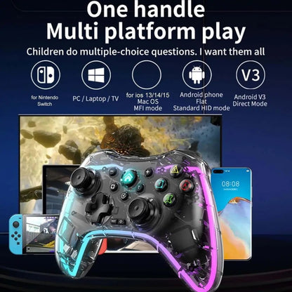 Joystick Gaming Inalámbrico