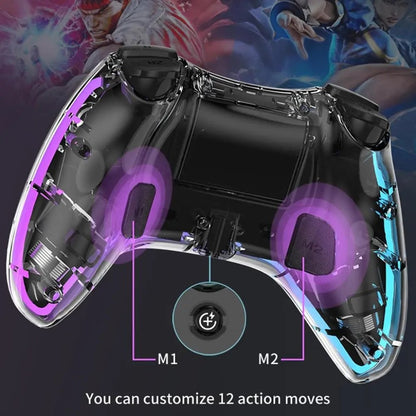 Joystick Gaming Inalámbrico
