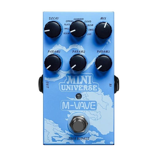 M-Vave Reverb Mini Universe - Pedal