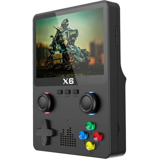 Consola Retro Portátil X6