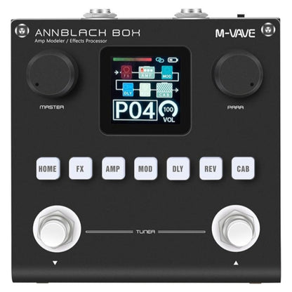 M-Vave AnnBlackBox - Multiefecto
