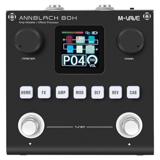 M-Vave AnnBlackBox - Multiefecto