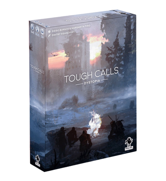 Tough Calls: Dystopia
