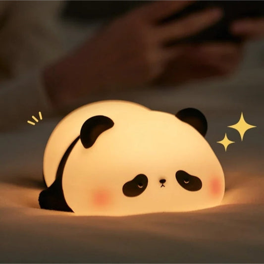 Lámpara Osito (Led, Silicona)