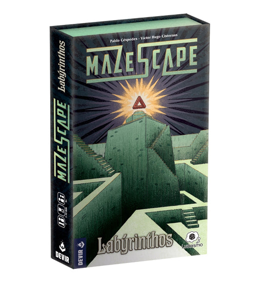 Mazescape - Labyrinthos