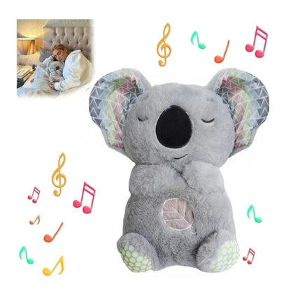 Peluche Koala Musical con Respiración