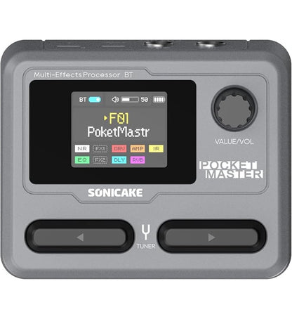 Sonicake Pocket Master - Multiefecto